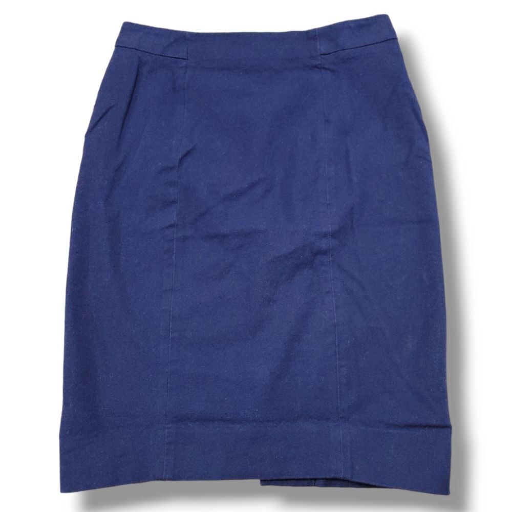 Gap Skirt Size 0 W28" Women's Pencil Skirt Stretch Stretch Business Casual Skirt